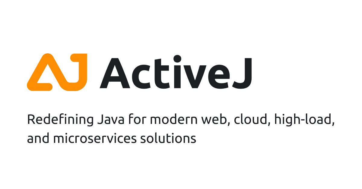 ActiveJ